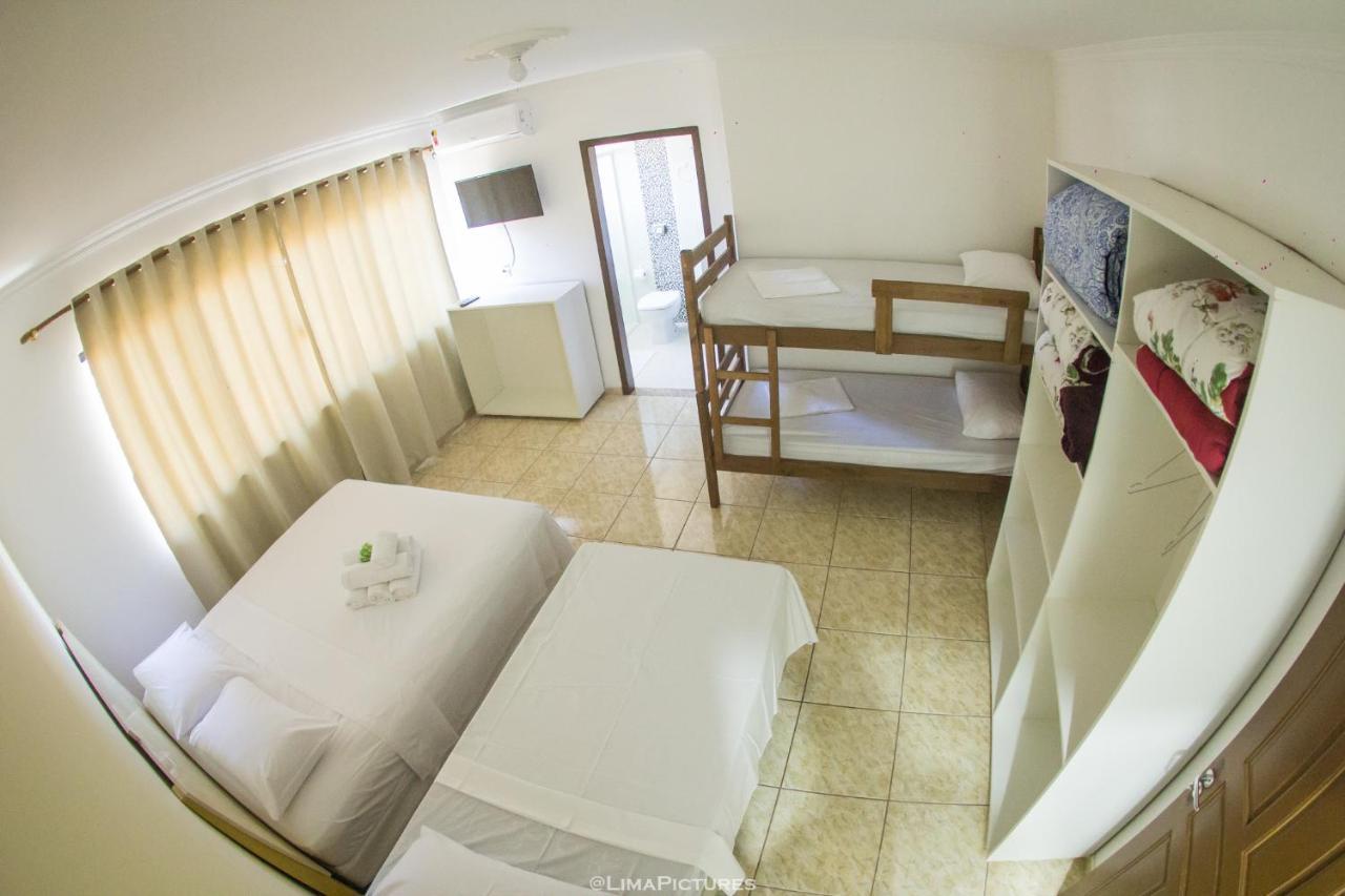 Quarto Família